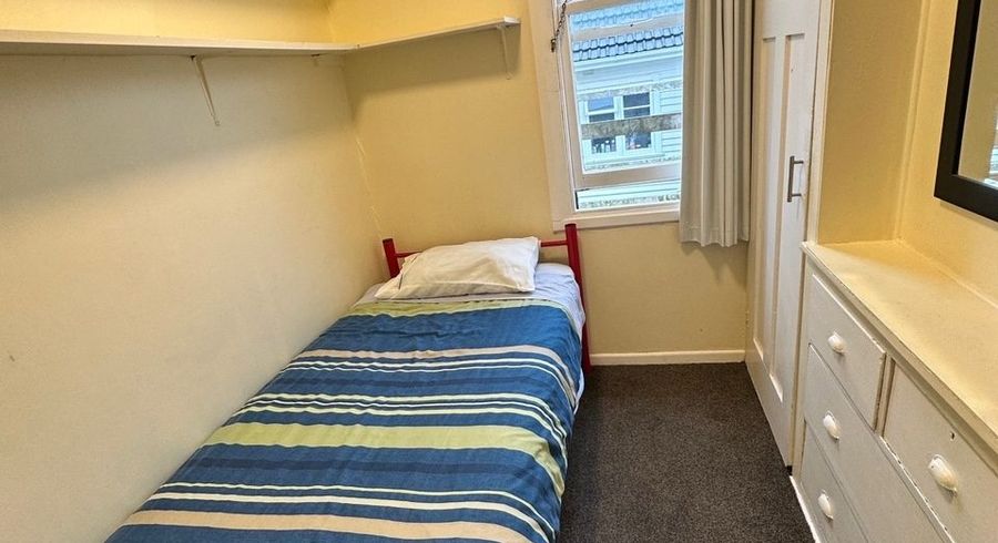  at 115 Brougham St, Mount Victoria, Wellington, Wellington