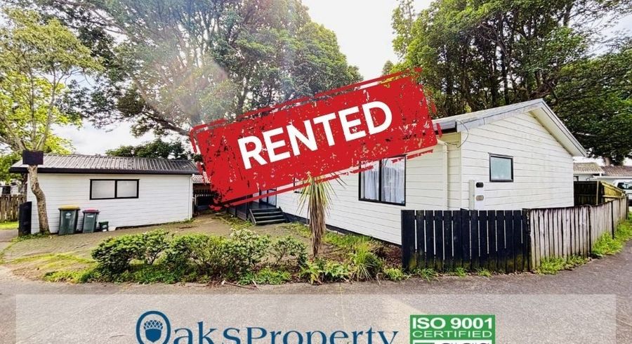  at 3/122 Gray Avenue, Papatoetoe, Manukau City, Auckland