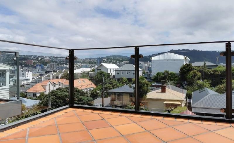  at 52C Hawker Street, Mount Victoria, Wellington, Wellington