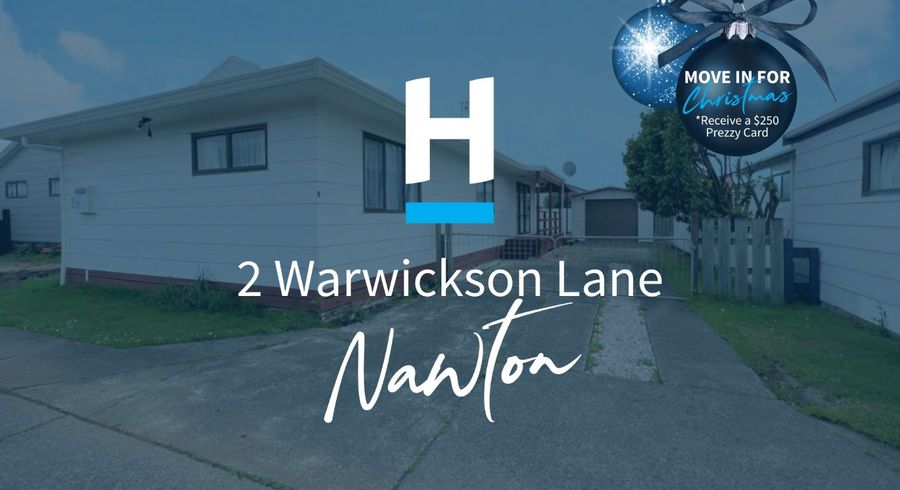  at 2 Warwickson Lane, Nawton, Hamilton, Waikato