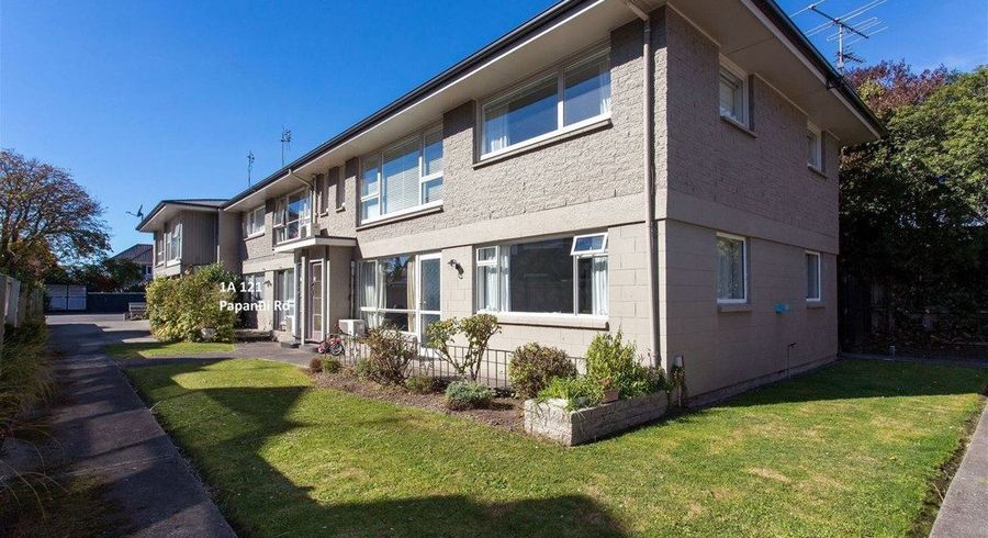  at 1/121a Papanui Road, Merivale, Christchurch City, Canterbury