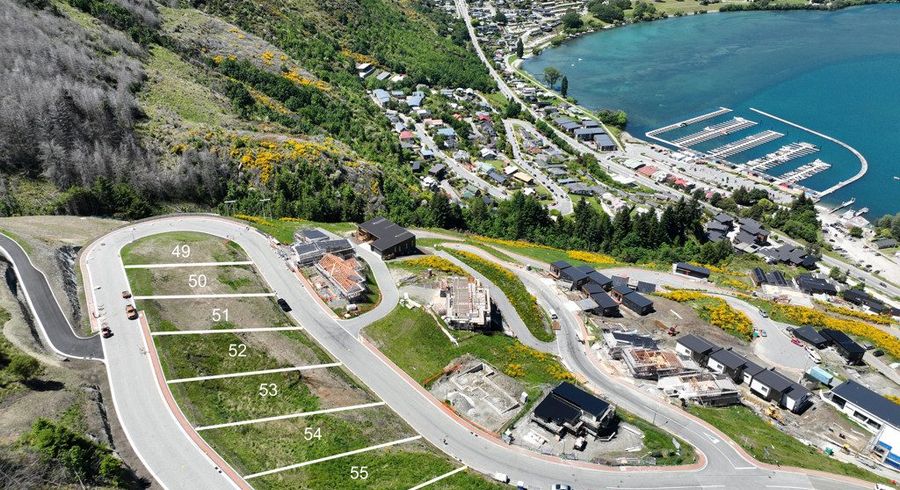  at Lot 54 Middleton Road, Remarkables View, Queenstown Hill, Queenstown-Lakes, Otago