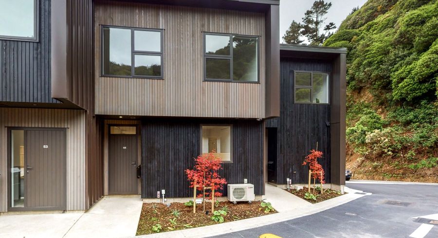  at 55 Rua Kai Way, Brooklyn, Wellington, Wellington