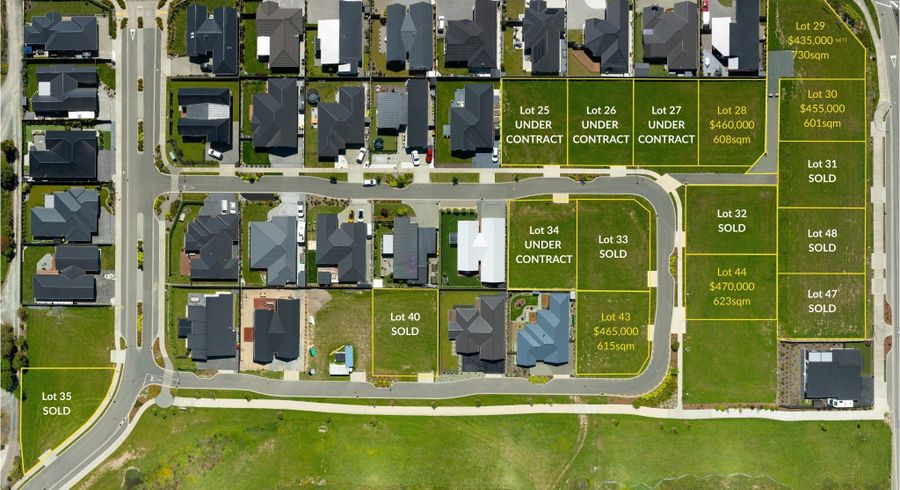  at Stage 3 & 4 Paton Rise Subdivision, Richmond, Tasman, Nelson / Tasman