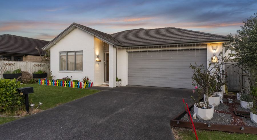  at 34 Te Napi Drive, Conifer Grove, Papakura, Auckland