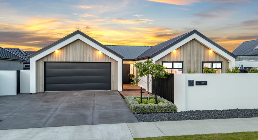  at 6 Goldie Drive, Rangiora