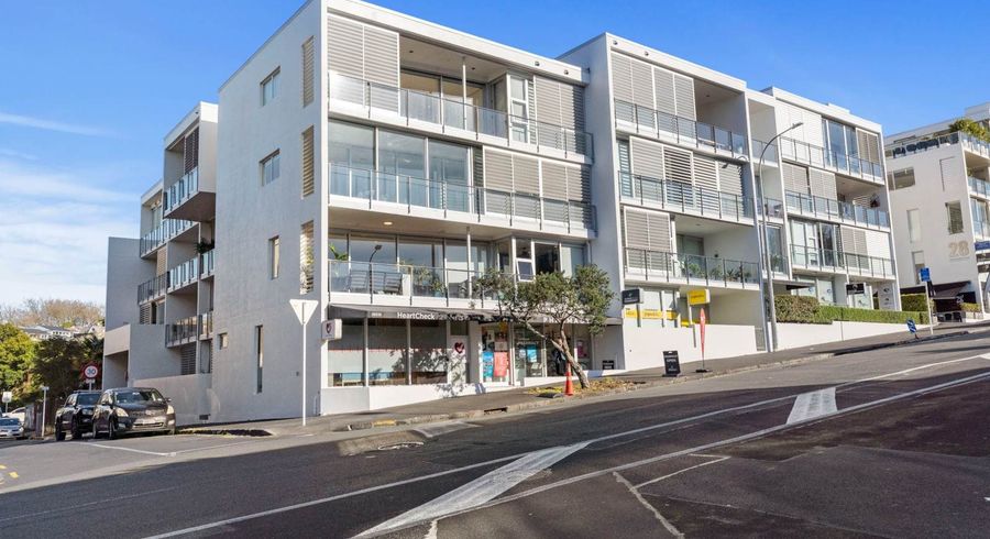  at 303/28 College Hill, Freemans Bay, Auckland