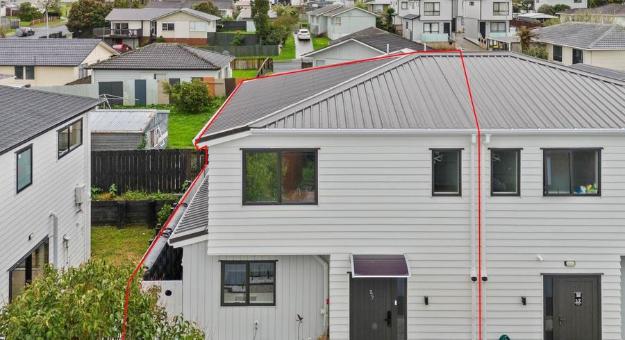  at 2/7 Gambare Place, Wattle Downs, Manukau City, Auckland