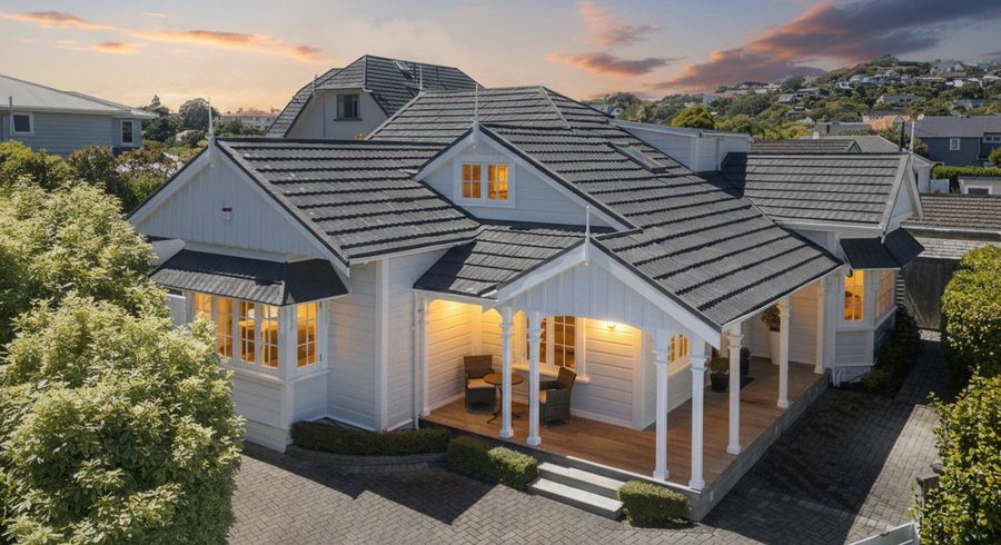  at 15 Lucknow Terrace, Khandallah, Wellington, Wellington