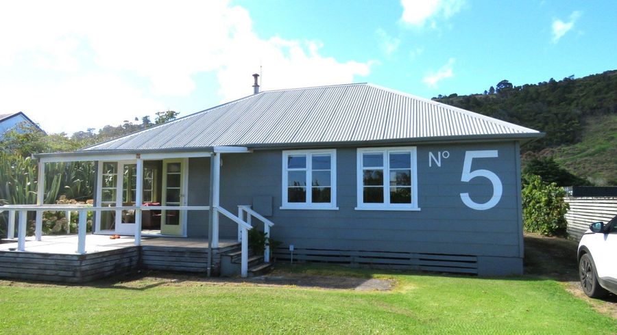  at 5 Main Road, Ngakawau, Hector