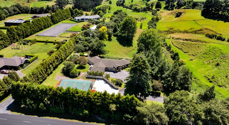  at 173 Dorset Road, Hillsborough, New Plymouth, Taranaki