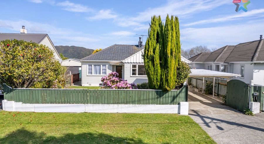  at 25 Kingston Street, Boulcott, Lower Hutt
