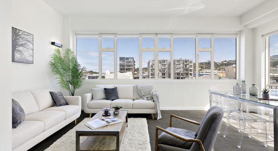  at 7/23 Tennyson Street, Te Aro, Wellington, Wellington