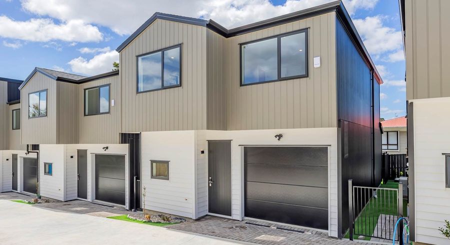  at Lots 7-10/7 Edgerton Road, Te Atatu Peninsula, Waitakere City, Auckland