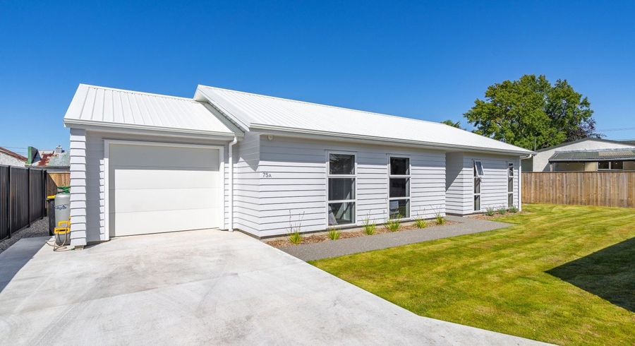  at 75A South Road, Masterton, Masterton, Wellington