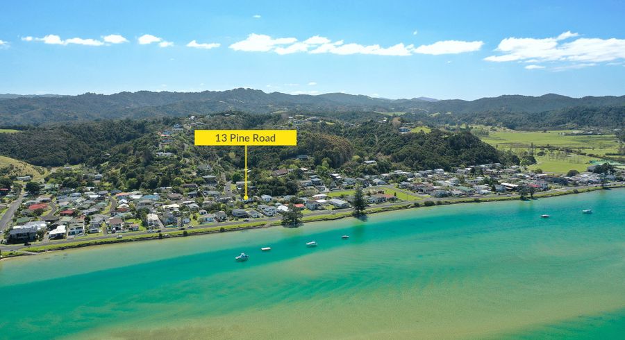  at 13 Pine Road, Whangarei