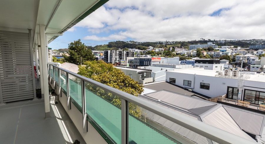  at 19/8 Girton Terrace, Mount Cook, Wellington, Wellington