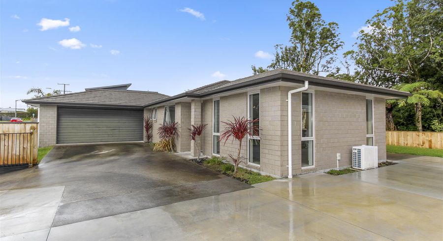  at 396 Mangorei Road, Highlands Park, New Plymouth