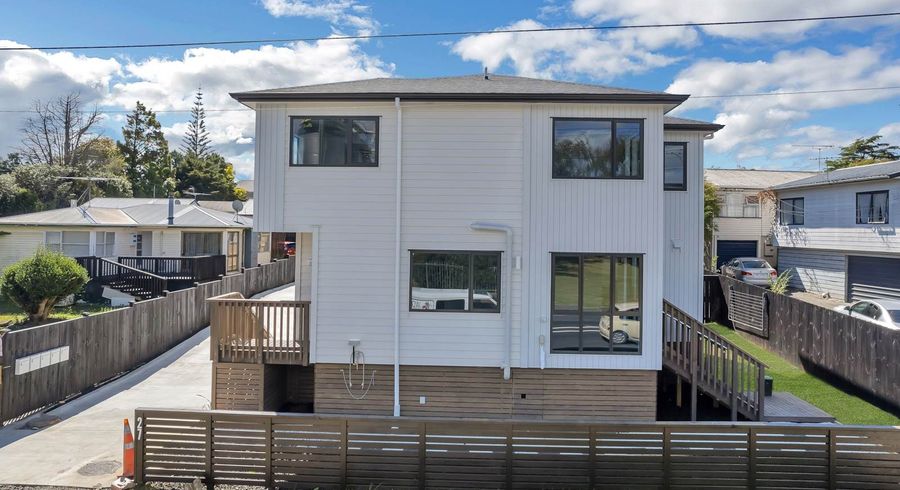  at Lot 1, 27 Mahia Road, Manurewa, Manukau City, Auckland
