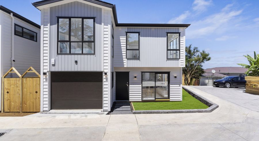  at 8/156 - 158 Coxhead Road, Manurewa, Manukau City, Auckland