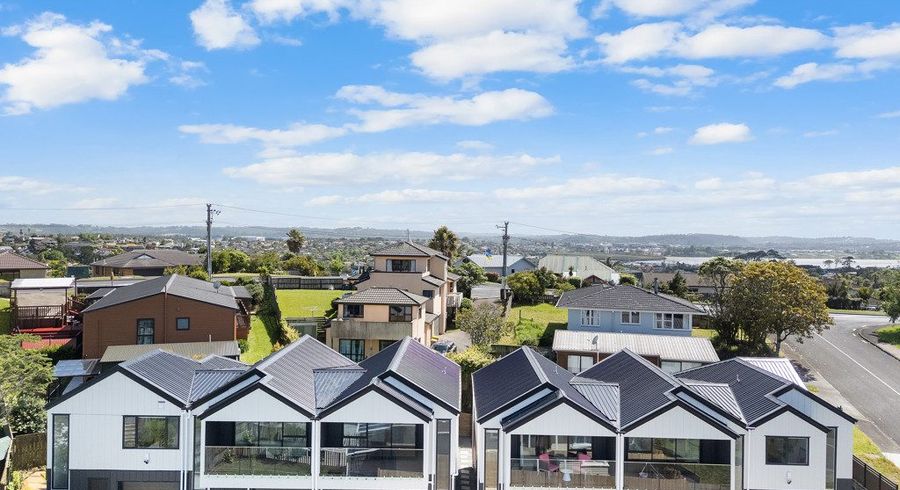  at Lot 1/3 Worthington Place, West Harbour, Waitakere City, Auckland