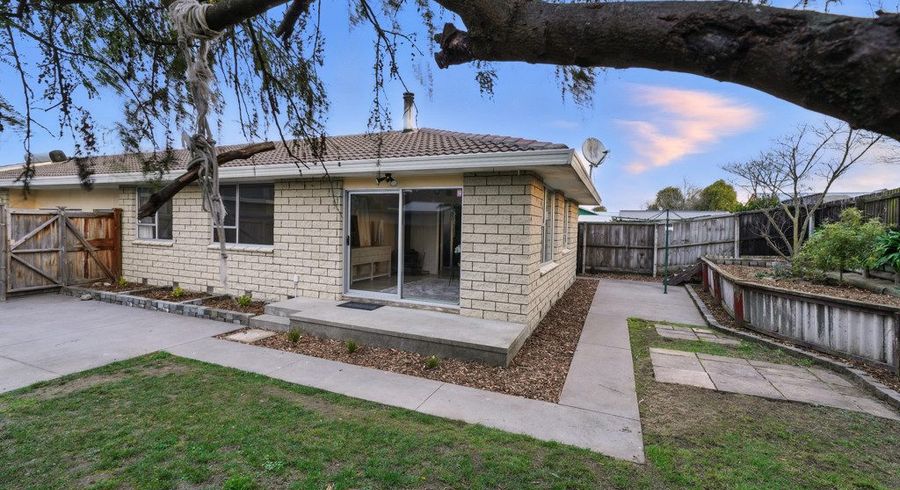  at 83B Cottonwood Street, Parklands, Christchurch City, Canterbury