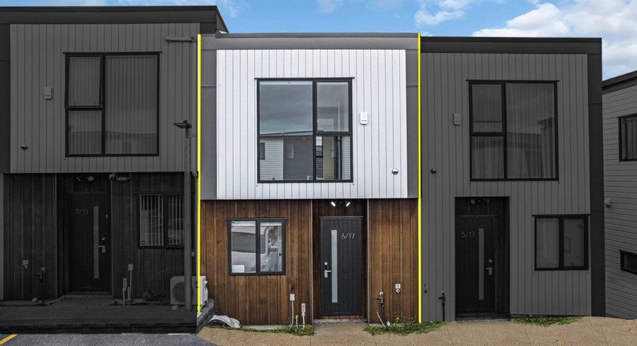 at 6/17 Parker Avenue, New Lynn, Waitakere City, Auckland