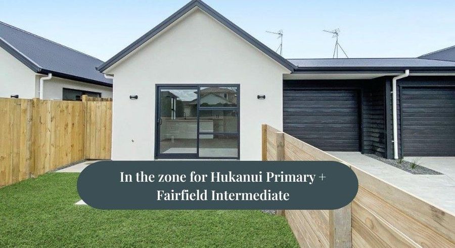  at 101c Harrowfield Drive *Lock in the Zone*, Harrowfield, Hamilton, Waikato