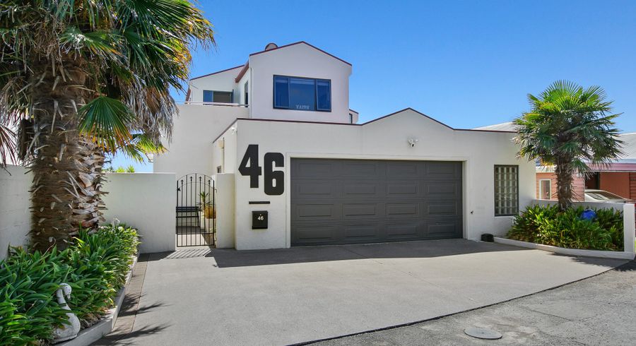  at 46 Whiteley Street, Moturoa, New Plymouth, Taranaki