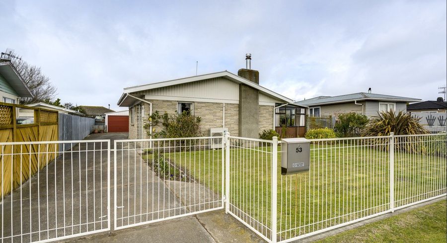  at 53 Alexander Avenue, Onekawa, Napier, Hawke's Bay