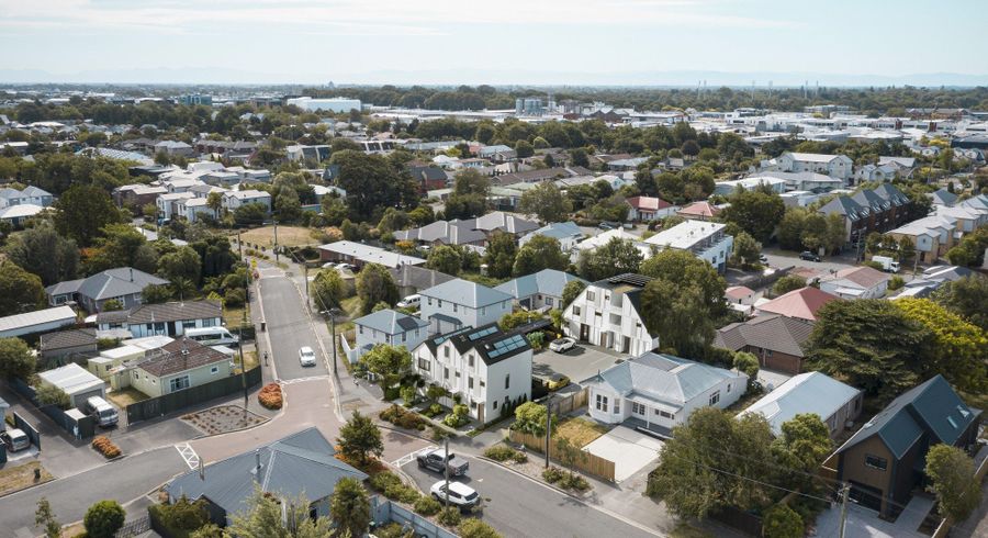  at 4/65 Ruskin St, Addington, Christchurch City, Canterbury