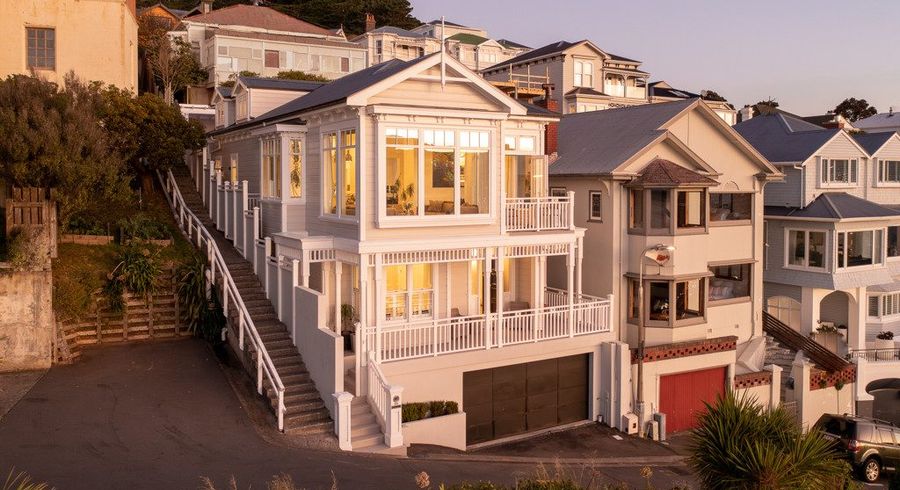  at 48 McFarlane Street, Mount Victoria, Wellington, Wellington