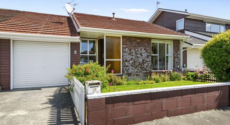  at 18 Nikau Grove, Woburn, Lower Hutt, Wellington