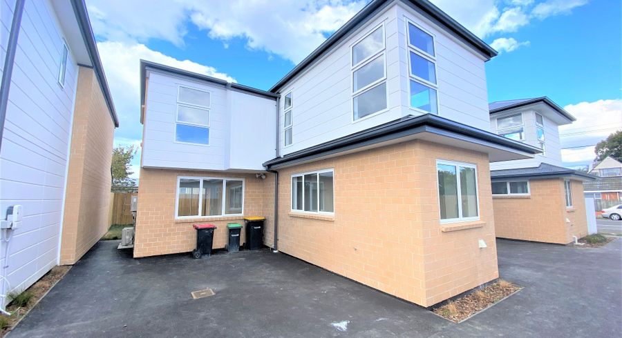  at 61A Coronation Street, Spreydon, Christchurch