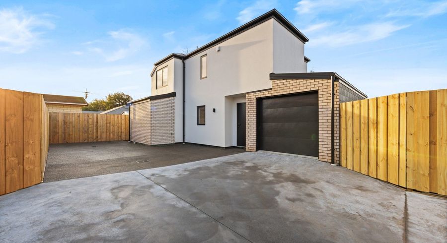  at Lot 3/61 Tankerville Road, Hoon Hay, Christchurch City, Canterbury