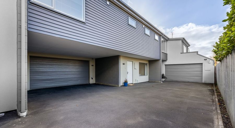  at 87B Canon Street, St. Albans, Christchurch City, Canterbury