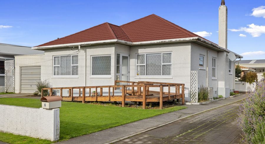  at 6 Vogel Street, Fitzroy, New Plymouth, Taranaki