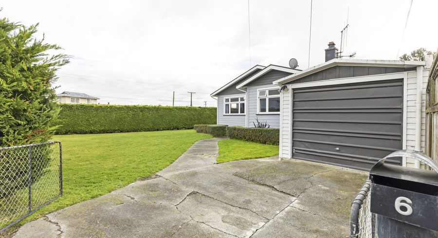  at 6 Owen Street, Feilding, Feilding