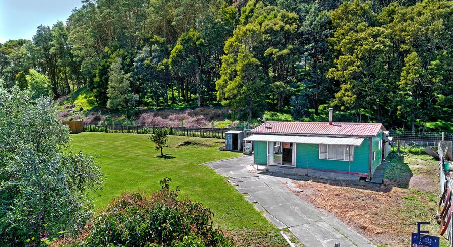  at 32 Paraone Road, Tamarau, Gisborne