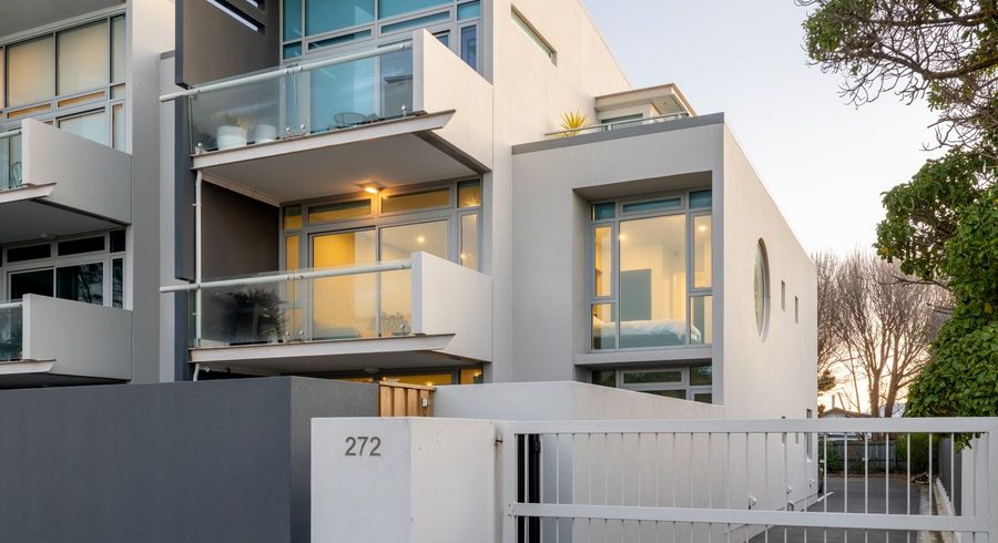  at 5/272 Marine Parade, New Brighton, Christchurch City, Canterbury