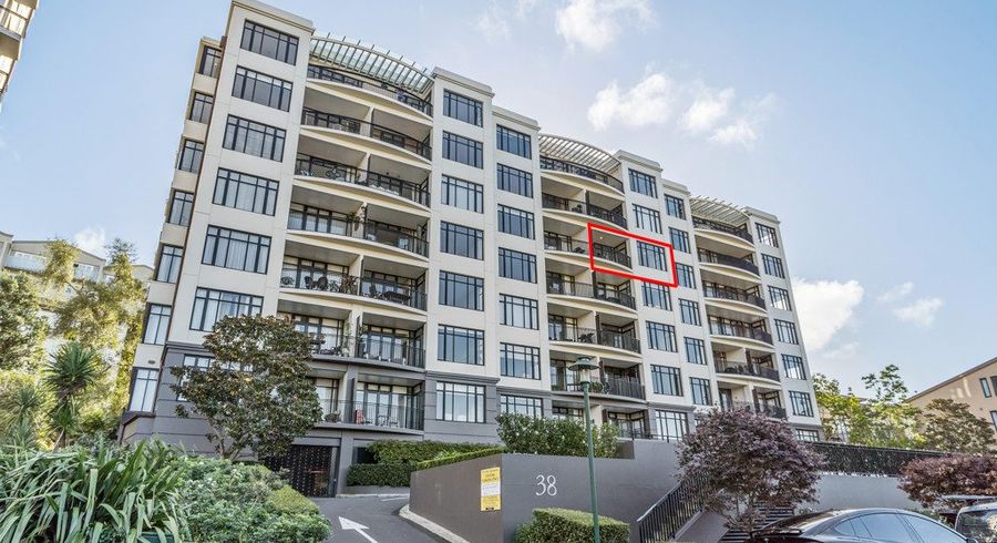  at 5C/38 James Cook Crescent, Remuera, Auckland City, Auckland