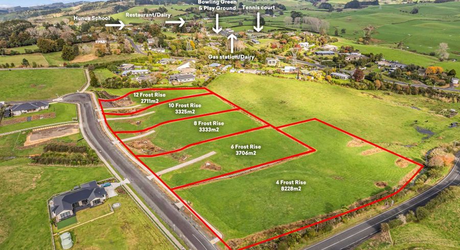  at 8 Frost Rise, Hunua, Franklin, Auckland