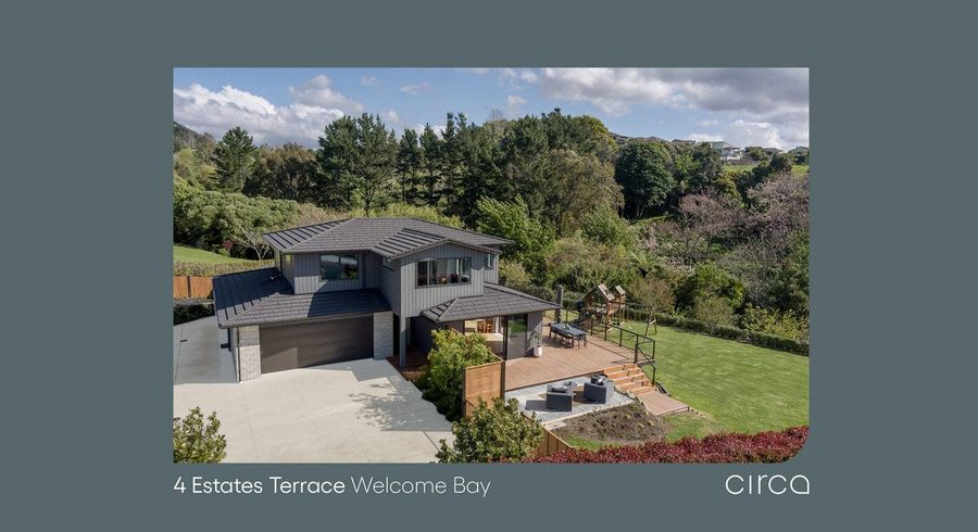  at 4 Estates Terrace, Welcome Bay, Tauranga
