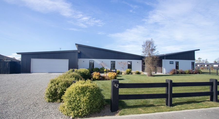  at 142 Tarbottons Road, Tinwald, Ashburton, Canterbury