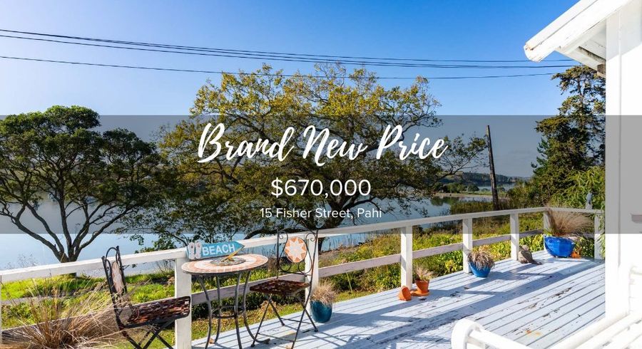  at 15 Fisher Street, Pahi, Kaipara, Northland