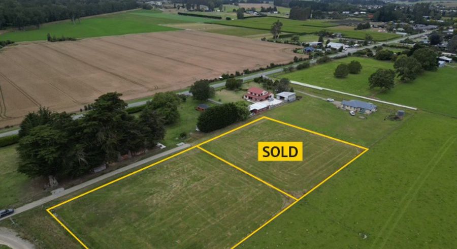  at Lot 10 Sherris Road, Pleasant Point, Timaru, Canterbury