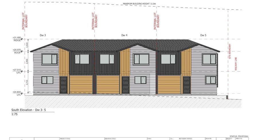  at Lot 5, 44 Beaumonts Way, Manurewa, Manukau City, Auckland