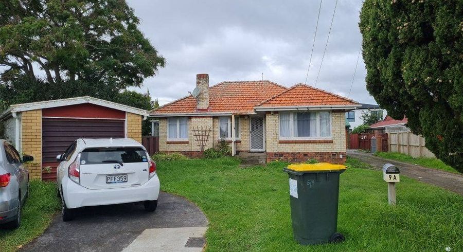  at 9A Carlie Street, Papatoetoe, Manukau City, Auckland