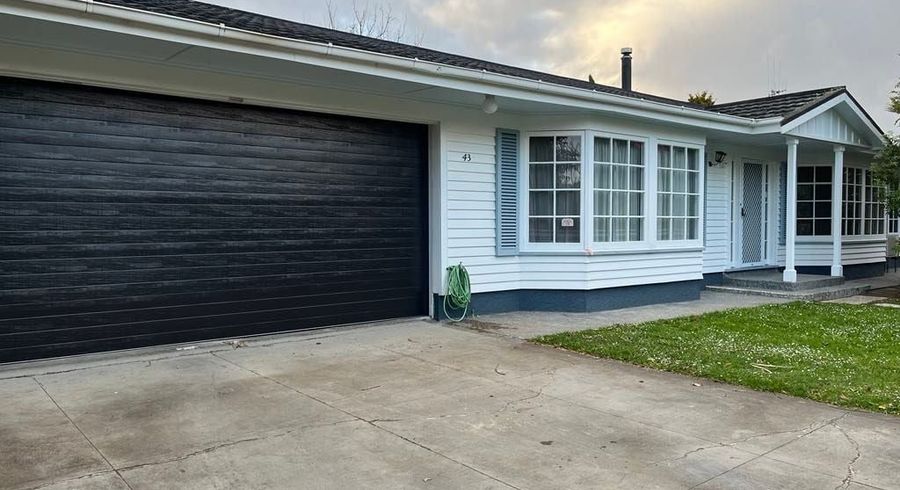  at 43 Mains Avenue, Kensington, Whangarei, Northland