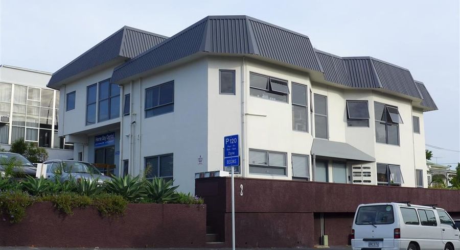  at 2/2 New Street, Saint Marys Bay, Auckland City, Auckland